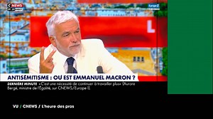 Pascal Praud : le retour | VU