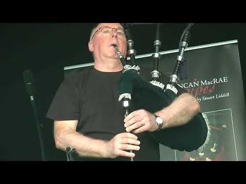 Piping Live 2022: McCallum Bagpipes Showcase - Willie McCallum (1)