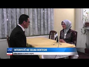 Interviste me Selma Bekteshi