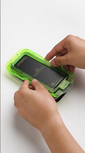 The best privacy screen protector for the iPhone 17 Pro! Ringke Easy Slide Privacy Glass