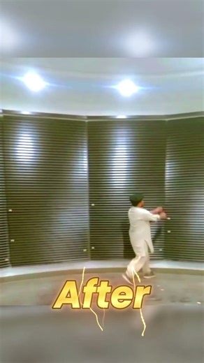 Installing Horizontal Blinds Perfect Window Fit #shorts #trending #interiordesign