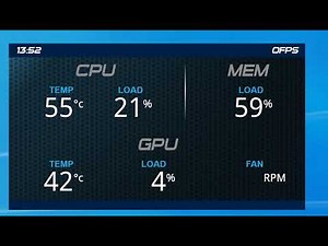 Simhub - Live Map Demo