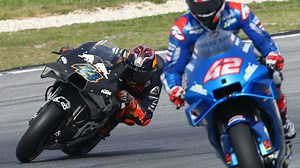 QUIZ: Guess the MotoGP rider…