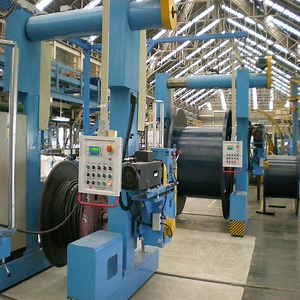 [Hot Item] Cable Winding Machine, Take-up and Pay off Rack for Power Cable^
