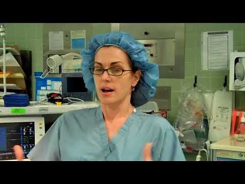 Adult Surgery Pre-Op, The Anesthesia Experience
