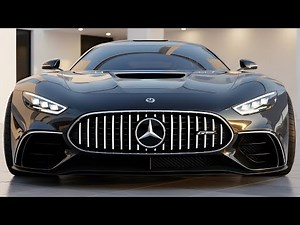 2026 Mercedes-Benz Vision AVTR – The Most Futuristic Car You’ve Never Seen Before!