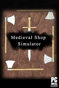 Medieval Shop Simulator скачать бесплатно на Русском торрент