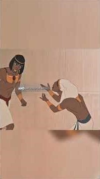 Did You Know in The Prince of Egypt 🌊🔥