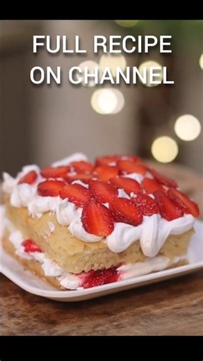 Basic Cake 🎂 for Beginners | Easy & Quick Cake Recipe