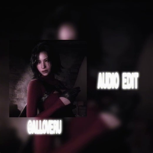 Ada Wong-Lady Gaga – Paparazzi (Dubstep Remix) | Edit & Lyrics
