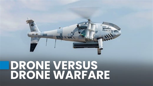 Austria unveils armed Camcopter S-301