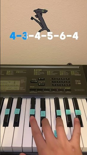 How To Play Toothless Dancing Meme Song #shorts