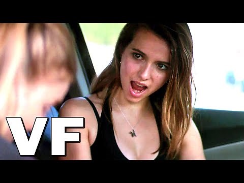 TEENAGE BOUNTY HUNTERS Bande Annonce VF (Adolescent, 2020) Netflix