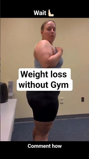 how to lose weight fast without Gym #fitness #weightloss #weightlossadvice #fitnessjourney