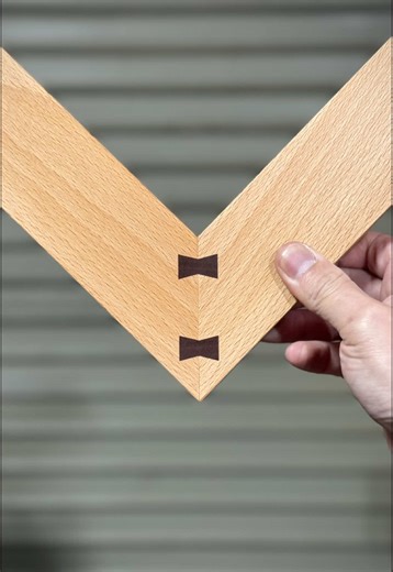Mastering Miter Joint Techniques with Butterfly Key