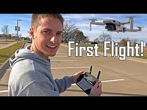 DJI Mavic Mini | First Time Drone Owner Perspective