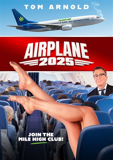 movieweb on Instagram: "'Airplane 2025' brings the concept of the Leslie Nielsen classic to the modern day. In the flick, a group of repressed college co-eds decides to join the sexual revolution… 30,000 feet in the air. #Airplane2025 is on VOD from @theasylumcc."