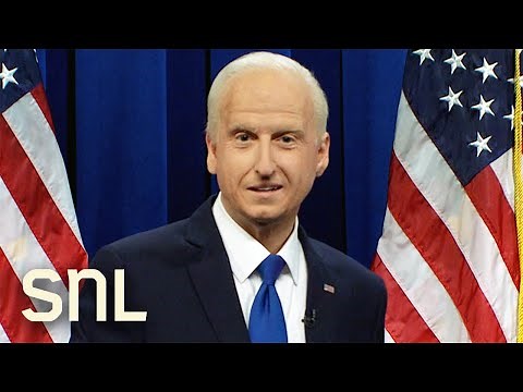 President Biden Midterms Address Cold Open - SNL