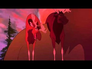 Brother Bear - Mammoth Ride HD