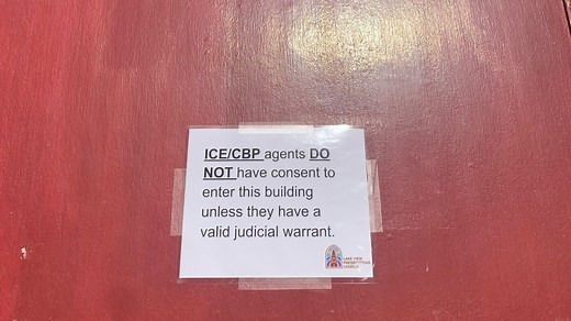 These churches offer shelter and sanctuary to vulnerable migrants. Here's why