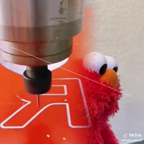 #foryoupage #funny #elmo #fyp #pov | elmo