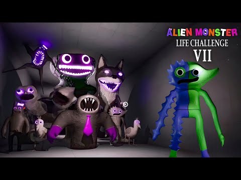 Alien Monster Life Challenge Chapters 3 | Gameplay Walkthrough Part 17 (Android)