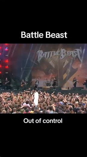 Battle Beast: Out of Control - Power Metal Experience