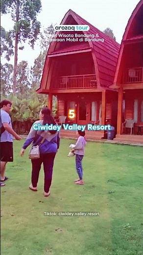 8 Viral Glamping & Resort Lists in Ciwidey Bandung 2026 #glampinglakeside #bandungaccommodation