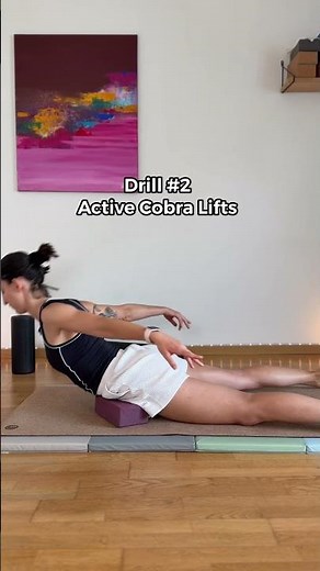 Improve Your BACKBENDS with These 2 DRILLS‼️ #flexibilitytraining #backbends