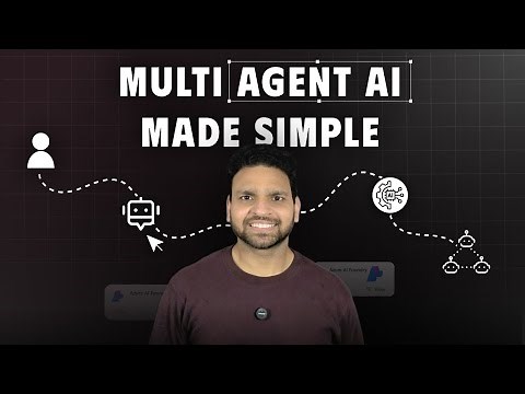 Multi-Agent AI on Azure | From Beginner to Pro with AI Foundry & Agent Service (No Code Demo)