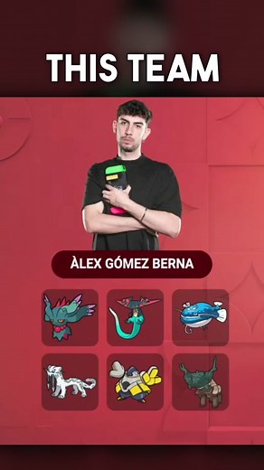 Winning Team Breakdown: Pokemon Scarlet and Violet Tournament