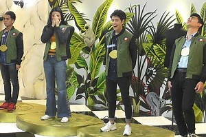 ‘PBB’: LouDre, FumiYam complete second batch of Big 4 | ABS-CBN Entertainment