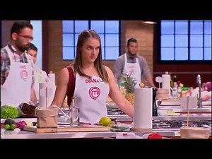 Máster Chef México Primera Temporada: Programa 6
