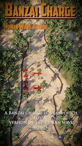 69K views · 788 reactions | Banzai Charge - Modern Warfare Tactics...