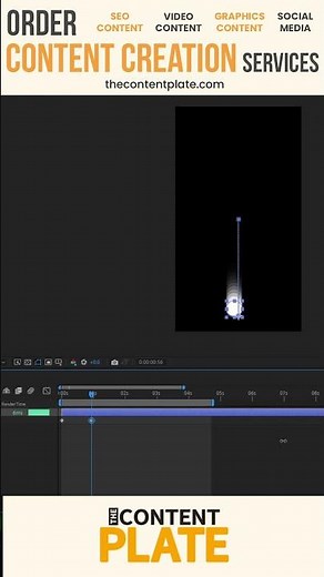 How To Make Trail Effect in After Effects.
