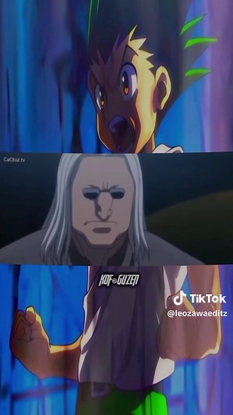 Gon Freecss: Is He the Ultimate Hunter?