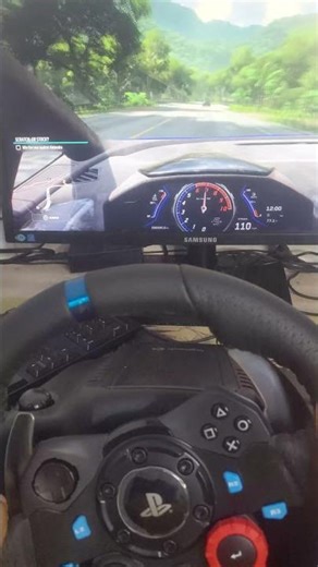 Forza Horizon 5 • Land Rover Defender 110X Interior POV 🔥🚙 #automobile