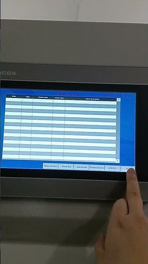 DW7090A melt spinning machine working video from FYI TEAM