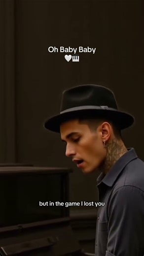 Oh Baby Baby - Smokey Robinson (Cover)