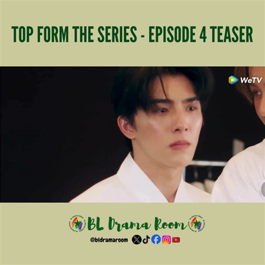 26K views · 606 reactions | TOP FORM THE SERIES - EP 4 Preview #smartboom #smartchisanupong #csnp_21 #smart_csnp #bxxm_jj #topform #topformtheseries #thaibl | BLDramaRoom | Facebook