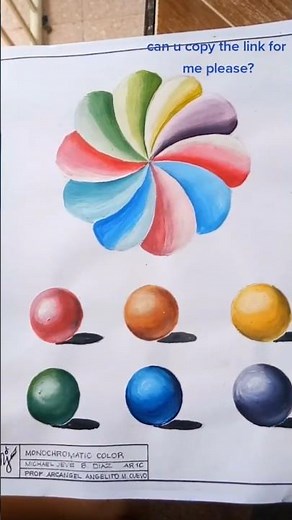 Color Theory: Mastering Primary & Secondary Colors