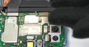 Honor 10 Lite电池更换教程