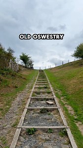 3000 Years Old! #hillfort #ironage #history #oswestry #shropshire #incredible #civilisation | Dan Brown