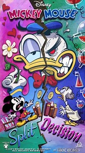 Mickey Mouse S3 E19 "Split Decisions" - TV Tropes