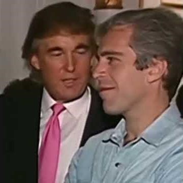 Trump is on the Epstein List - Dancing Video