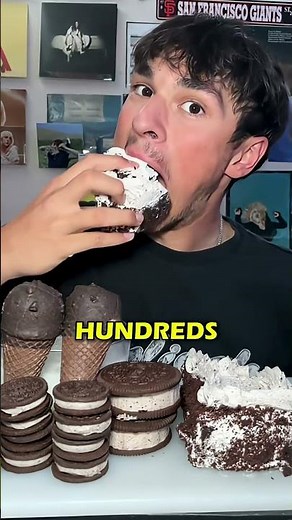 Oreo's Campaign for $1.000.000 dollars! 😱 #oreo #food