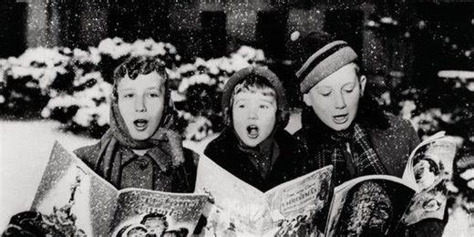 How to Host a Hit Christmas Caroling Party