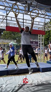 The Philippine Uniformed Services Sports League (PUSSL) 2025 presents the Obstacle Course Race Relay, showcasing unity, endurance, and the indomitable spirit of our uniformed athletes. Philippine Coast Guard VS. Bureau of Jail Management and Penology | Armed Click
