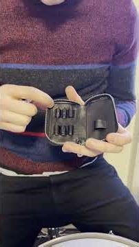 [CANOPUS] Jimmy Macbride talks about Canopus Drum Key Tool Kit