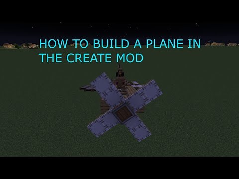 Create Clockwork Plane Tutorial